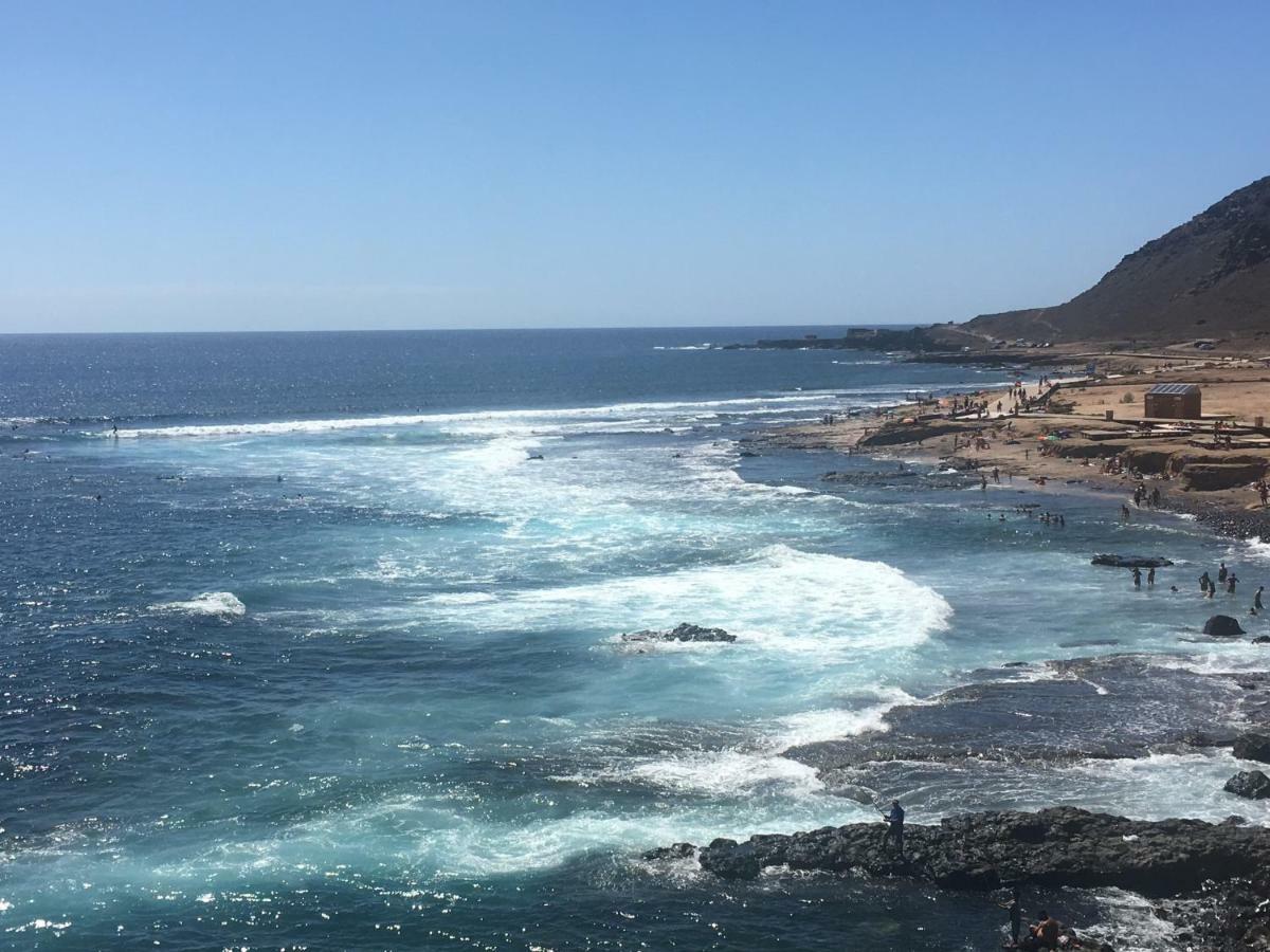 Natural Confital Beach 大加那利岛拉斯帕尔马斯 外观 照片