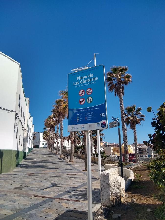 Natural Confital Beach 大加那利岛拉斯帕尔马斯 外观 照片